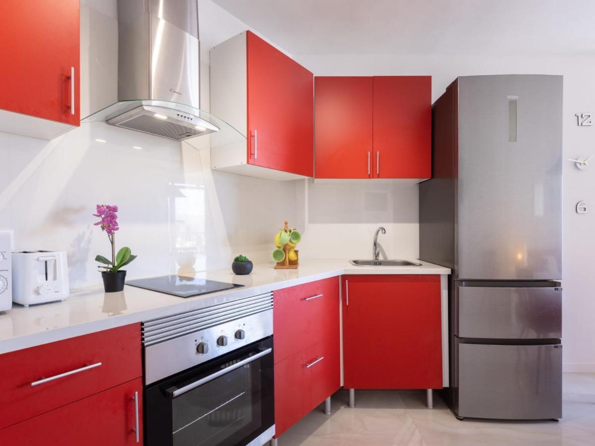 Apartment El Carmen By Interhome ลอส กริสเตียนอส ภายนอก รูปภาพ